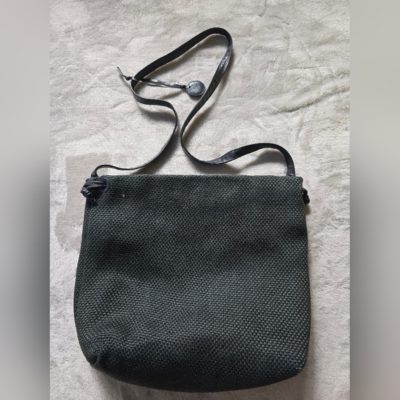 Bagheera Designer Italian Crossbody Purse - Picture 1 of 8